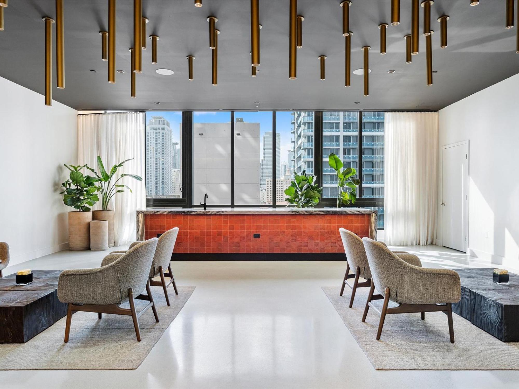 Private Club Access & Stunning Ocean Views * Miami