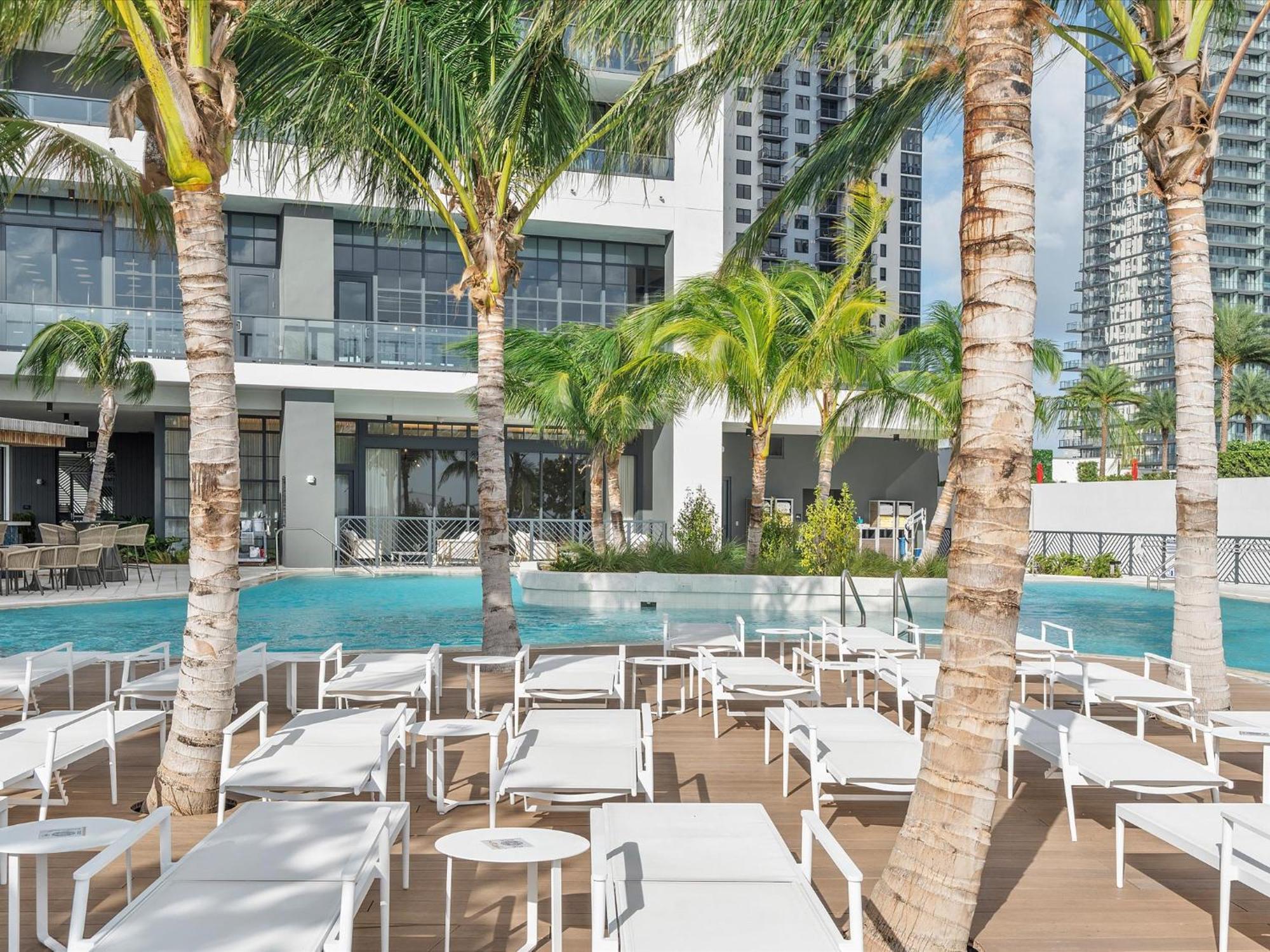 Private Club Access & Stunning Ocean Views * Miami