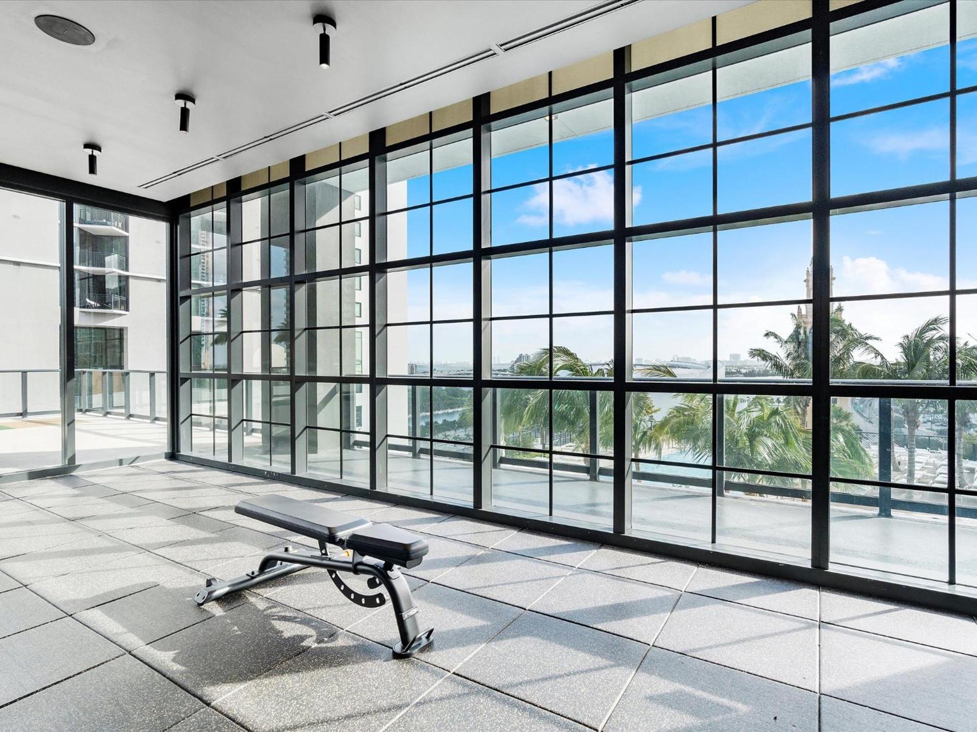 Private Club Access & Stunning Ocean Views Miami