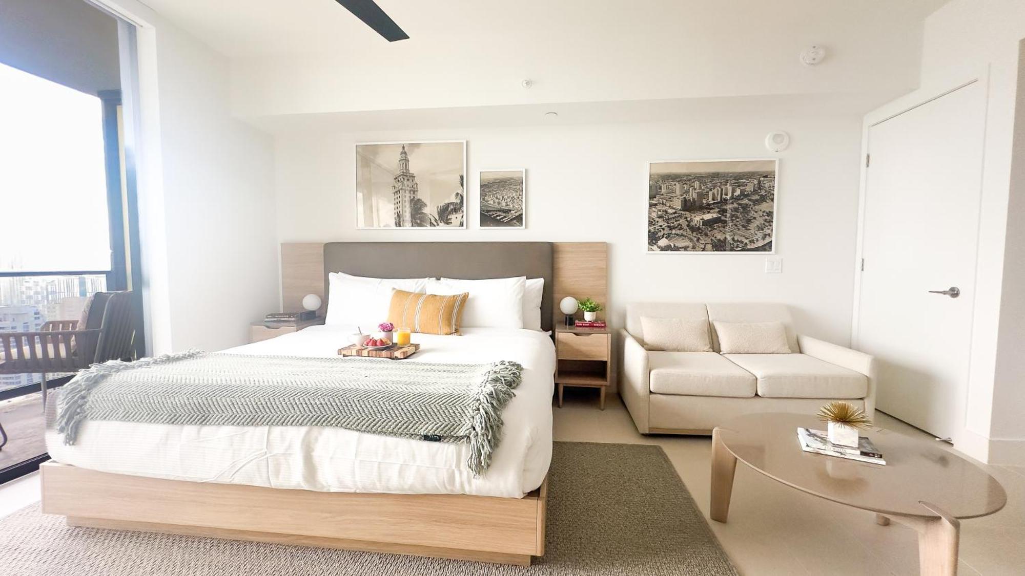 Private Club Access & Stunning Ocean Views Miami