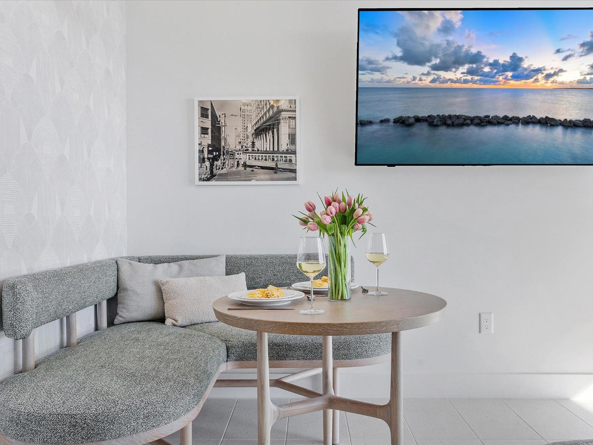 Private Club Access & Stunning Ocean Views
