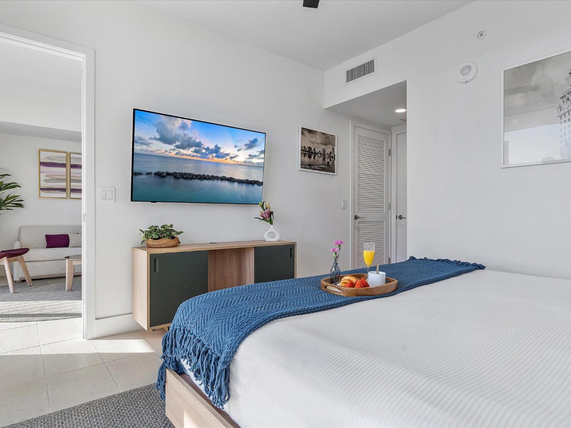 Private Club Access & Stunning Ocean Views * Miami