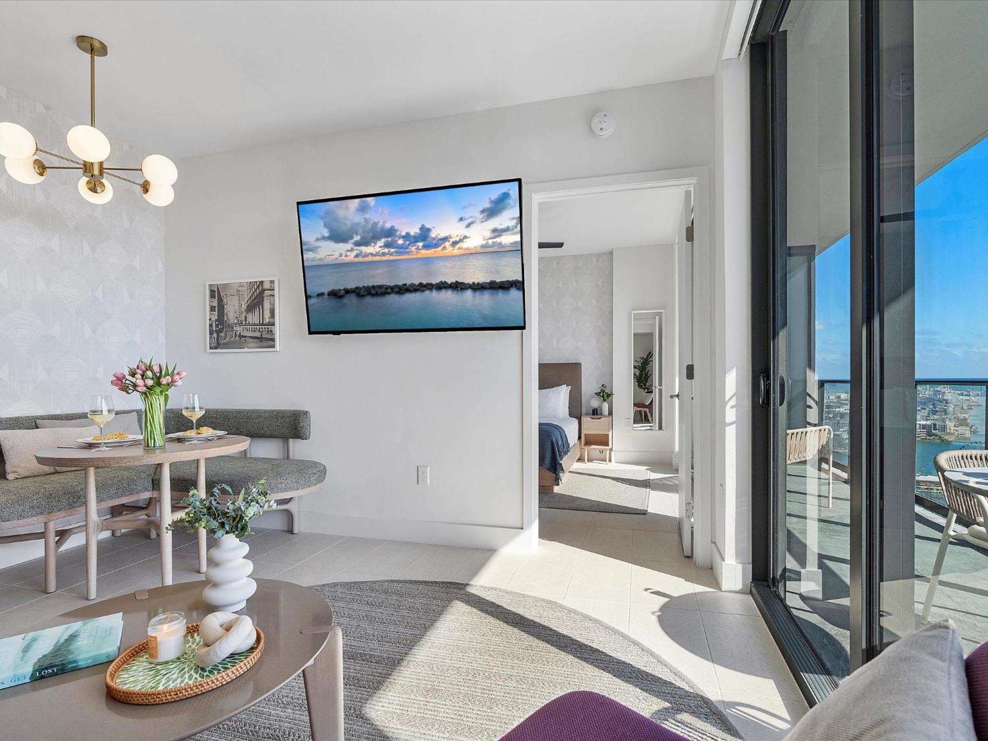 Private Club Access & Stunning Ocean Views